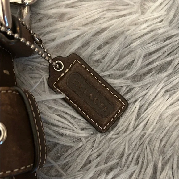 Coach Vintage Y2K Crossbody Bag - Picture 3 of 12